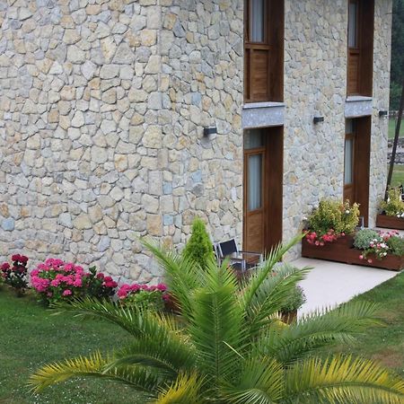 La Quintaesencia Otel La Pereda de Llanes Dış mekan fotoğraf