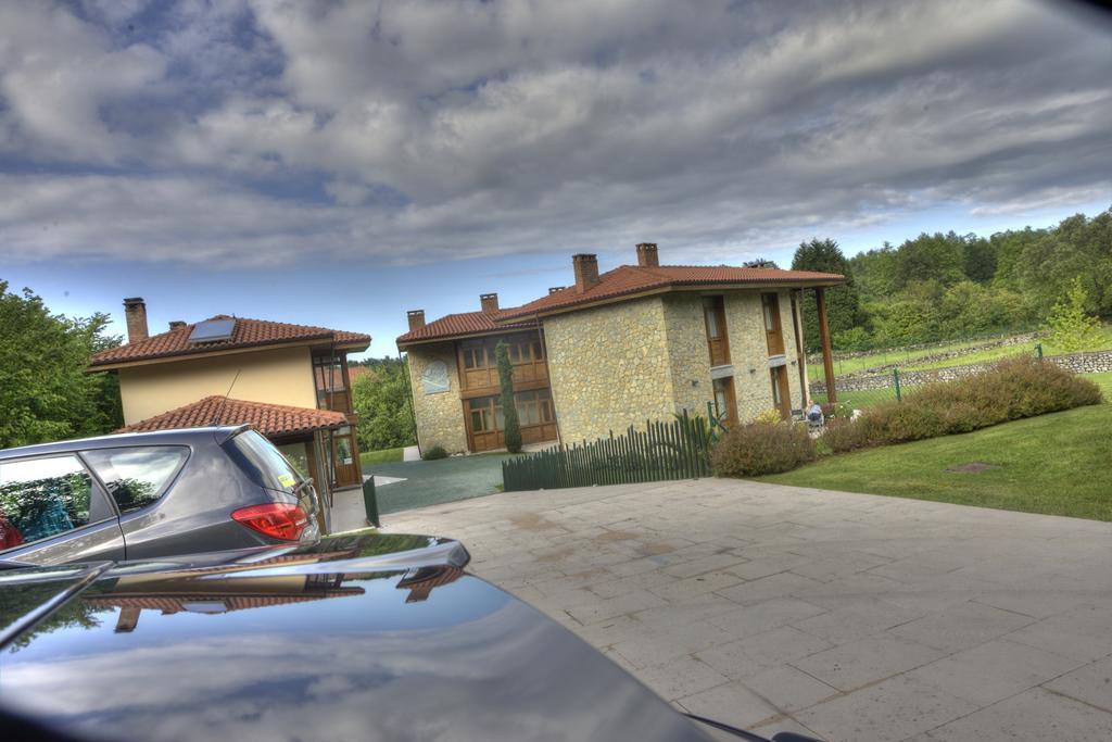 La Quintaesencia Otel La Pereda de Llanes Dış mekan fotoğraf
