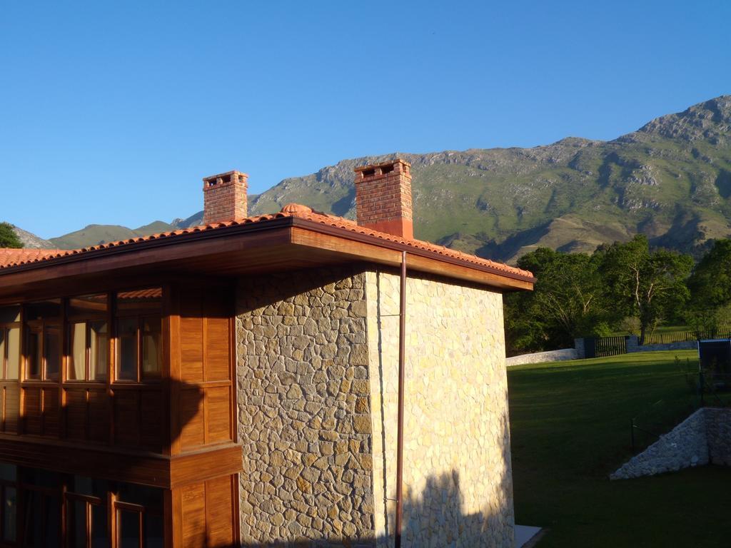 La Quintaesencia Otel La Pereda de Llanes Oda fotoğraf
