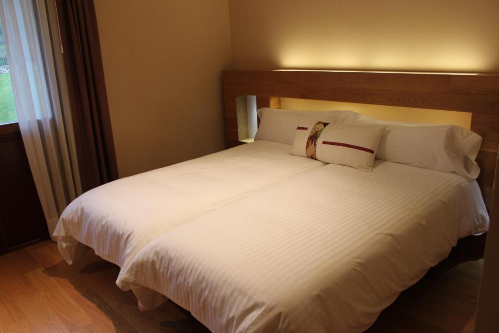 La Quintaesencia Otel La Pereda de Llanes Oda fotoğraf
