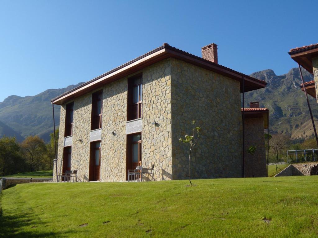 La Quintaesencia Otel La Pereda de Llanes Dış mekan fotoğraf