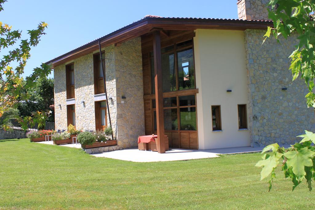La Quintaesencia Otel La Pereda de Llanes Dış mekan fotoğraf