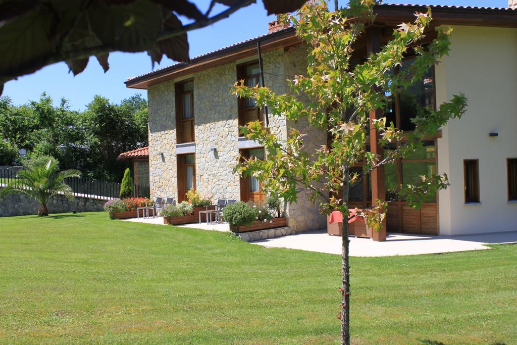 La Quintaesencia Otel La Pereda de Llanes Dış mekan fotoğraf