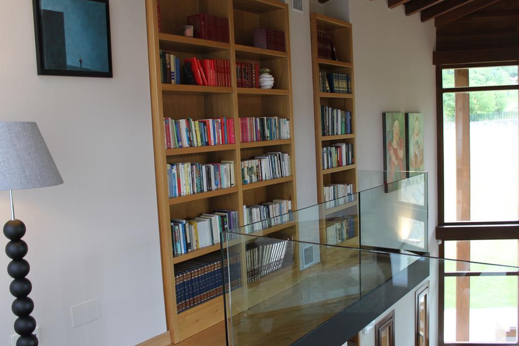 La Quintaesencia Otel La Pereda de Llanes Dış mekan fotoğraf