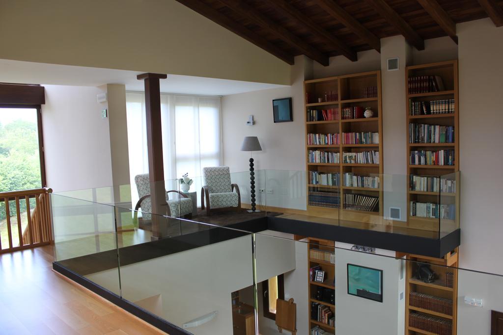 La Quintaesencia Otel La Pereda de Llanes Dış mekan fotoğraf