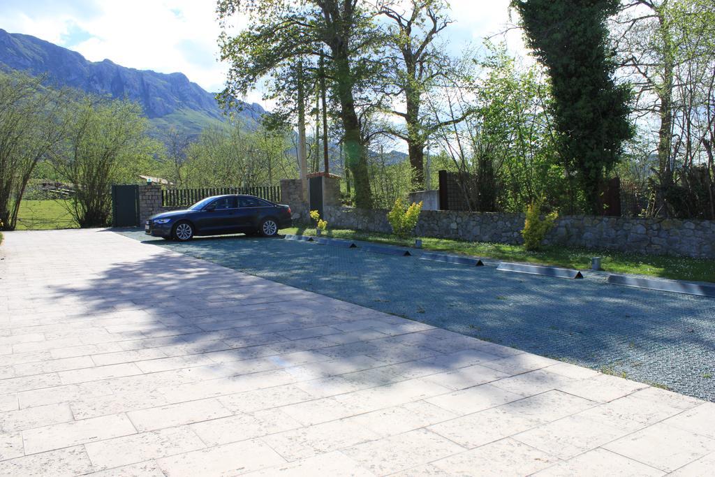 La Quintaesencia Otel La Pereda de Llanes Dış mekan fotoğraf