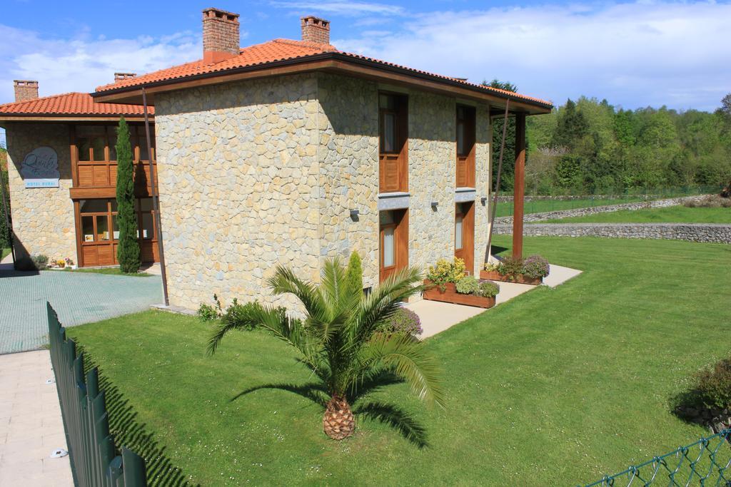 La Quintaesencia Otel La Pereda de Llanes Dış mekan fotoğraf