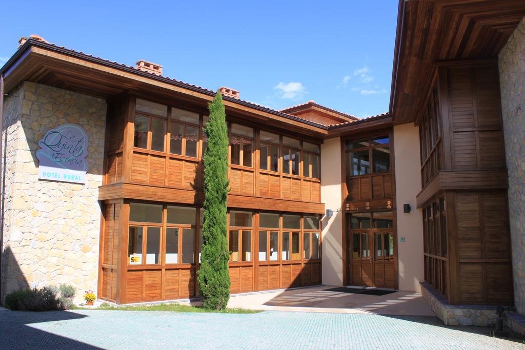 La Quintaesencia Otel La Pereda de Llanes Dış mekan fotoğraf