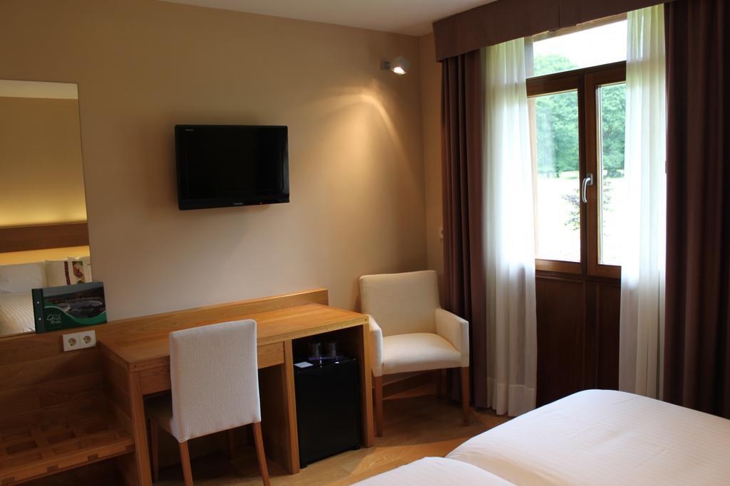 La Quintaesencia Otel La Pereda de Llanes Oda fotoğraf