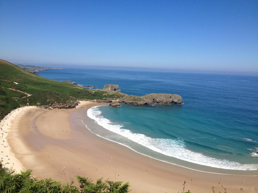 La Quintaesencia Otel La Pereda de Llanes Dış mekan fotoğraf
