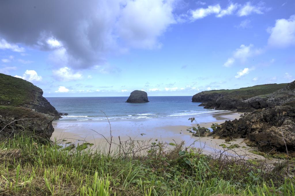 La Quintaesencia Otel La Pereda de Llanes Dış mekan fotoğraf