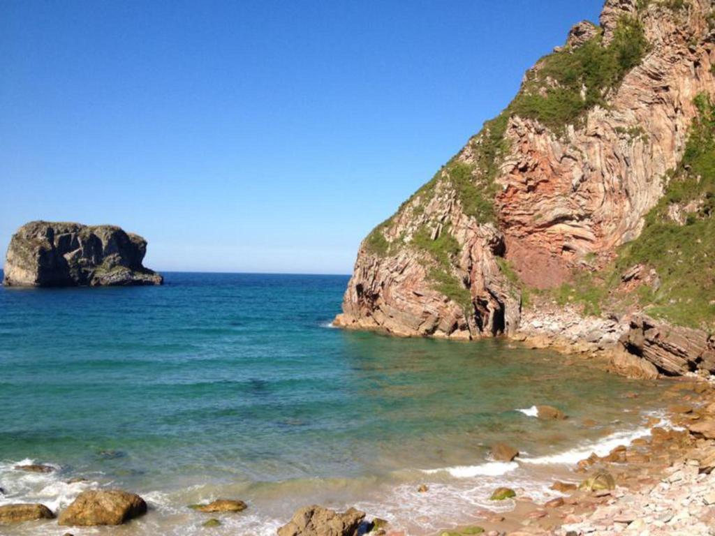 La Quintaesencia Otel La Pereda de Llanes Dış mekan fotoğraf