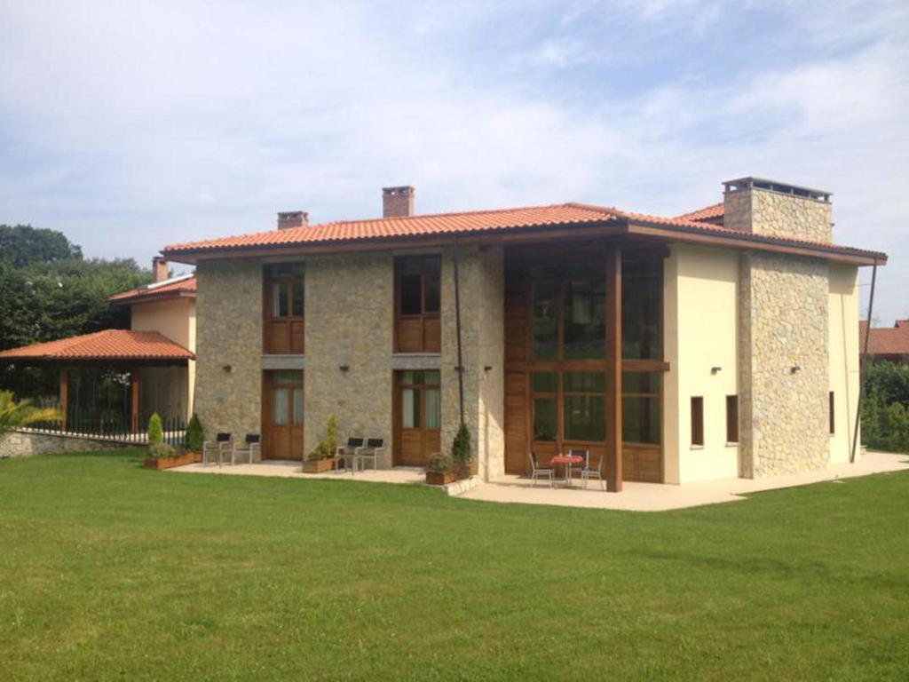 La Quintaesencia Otel La Pereda de Llanes Dış mekan fotoğraf