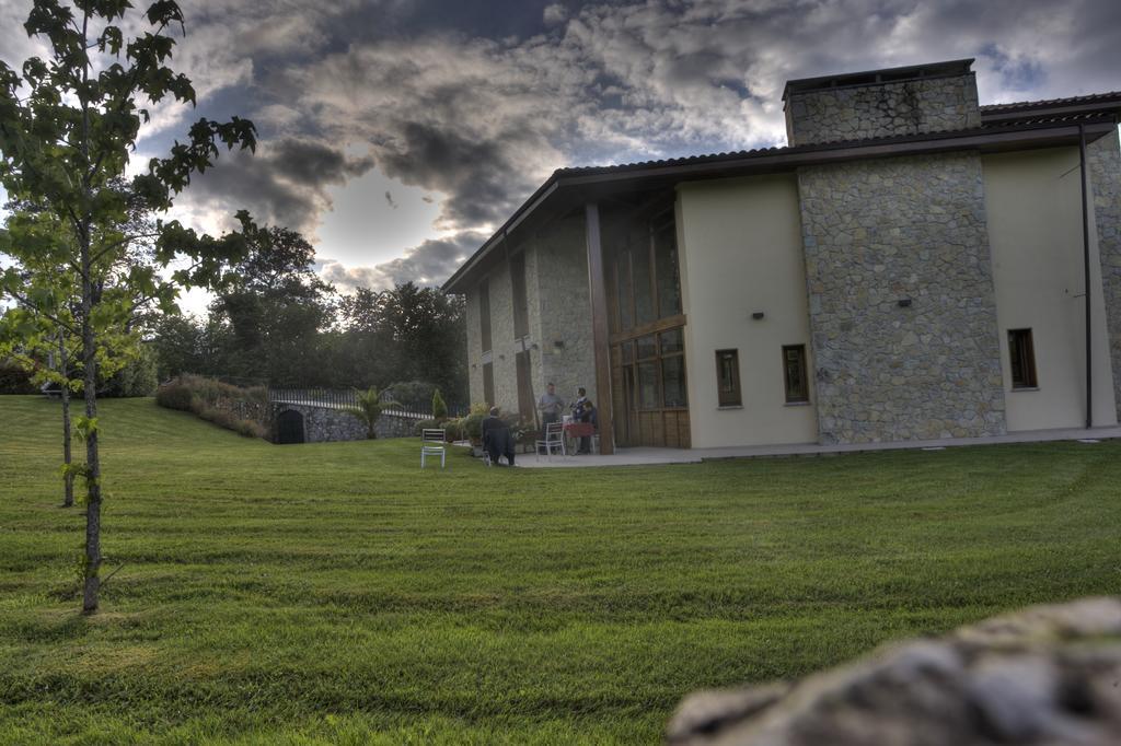 La Quintaesencia Otel La Pereda de Llanes Dış mekan fotoğraf