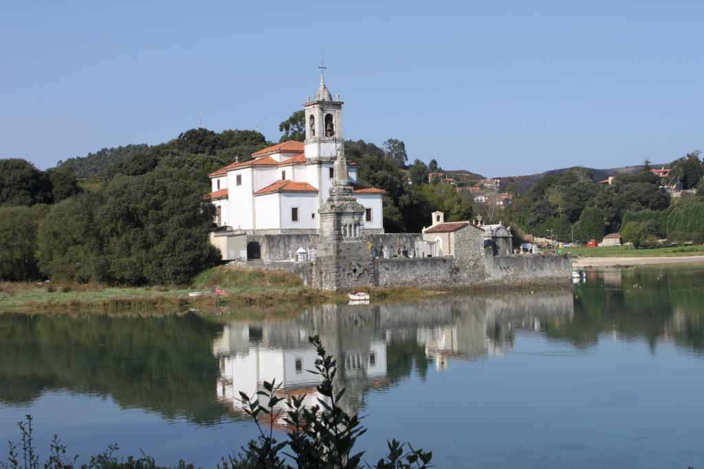 La Quintaesencia Otel La Pereda de Llanes Dış mekan fotoğraf