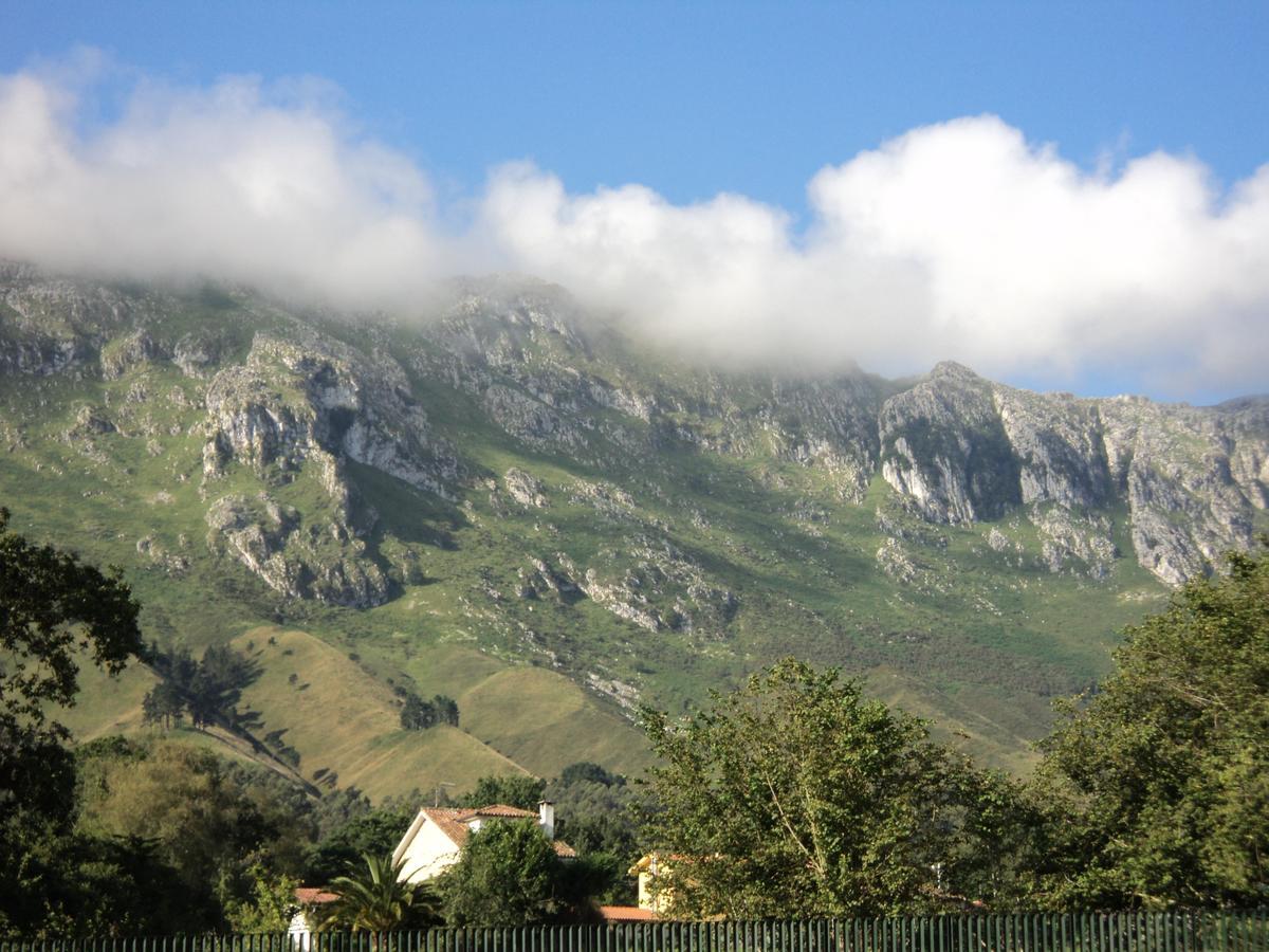 La Quintaesencia Otel La Pereda de Llanes Dış mekan fotoğraf