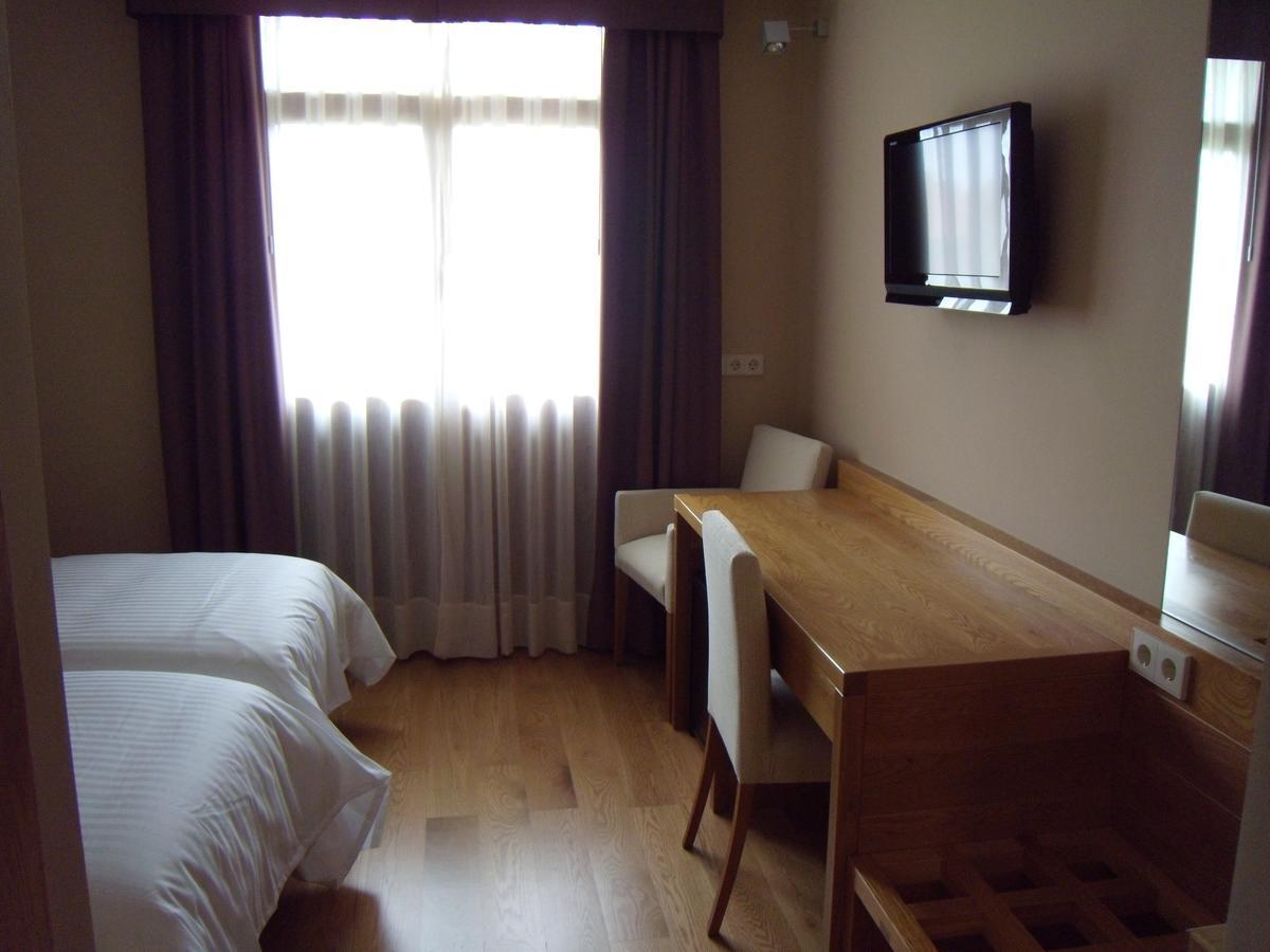 La Quintaesencia Otel La Pereda de Llanes Dış mekan fotoğraf