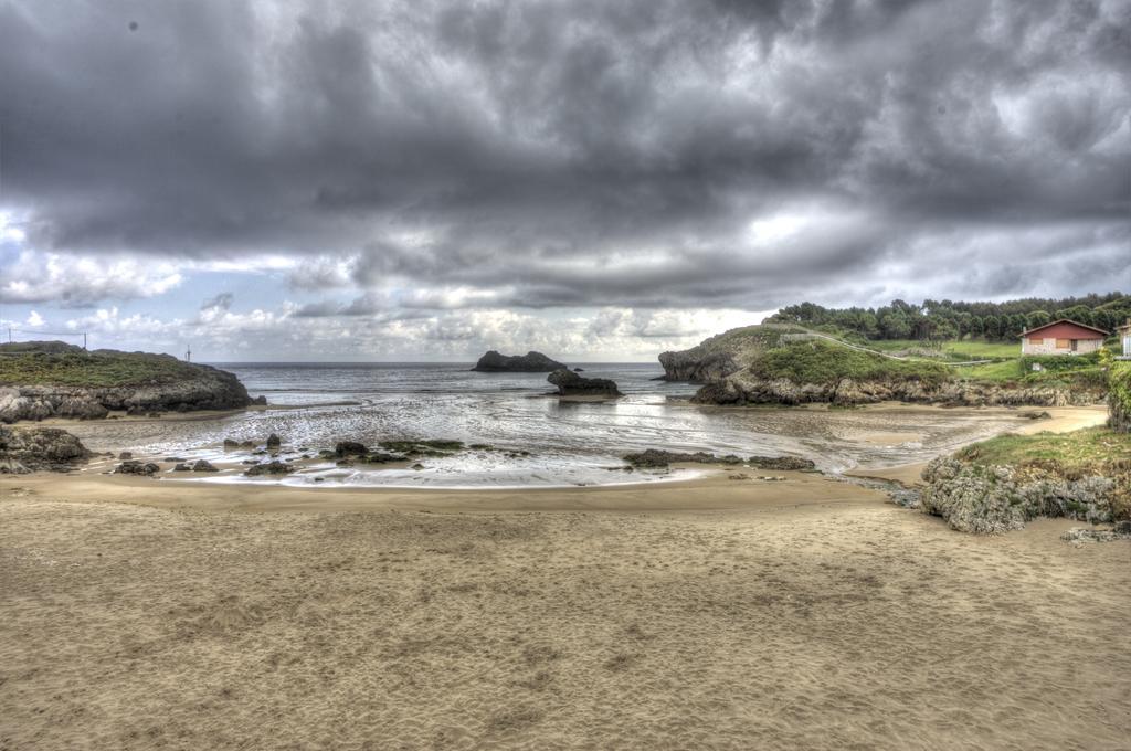 La Quintaesencia Otel La Pereda de Llanes Dış mekan fotoğraf