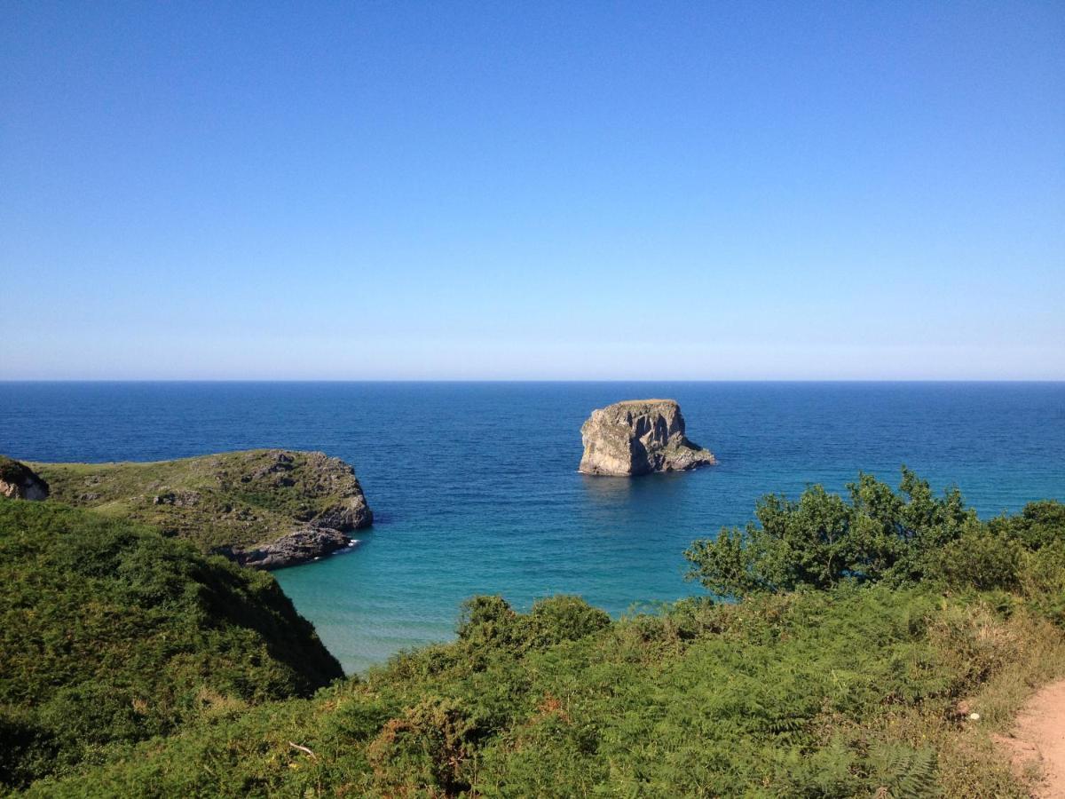 La Quintaesencia Otel La Pereda de Llanes Dış mekan fotoğraf