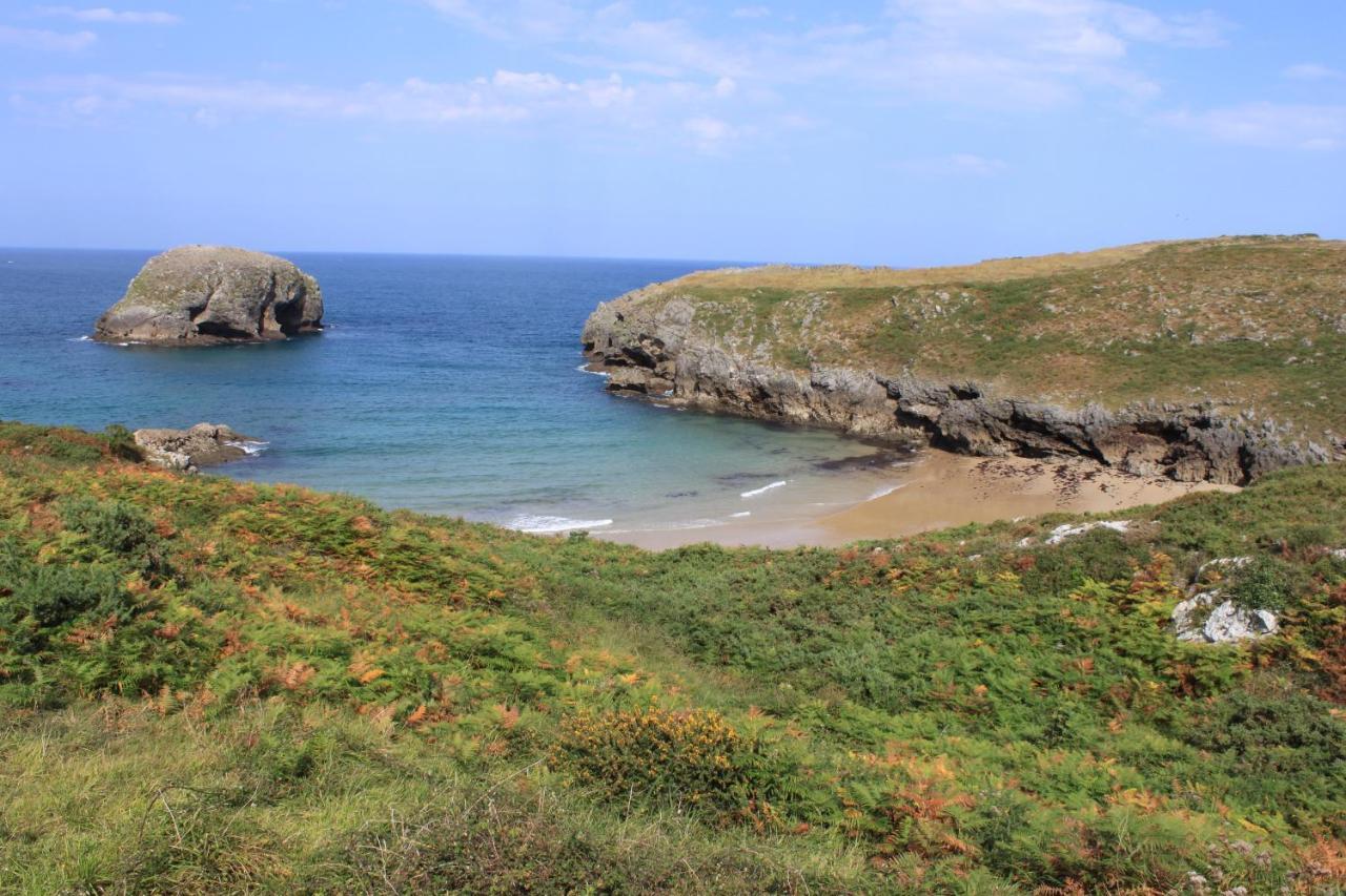 La Quintaesencia Otel La Pereda de Llanes Dış mekan fotoğraf