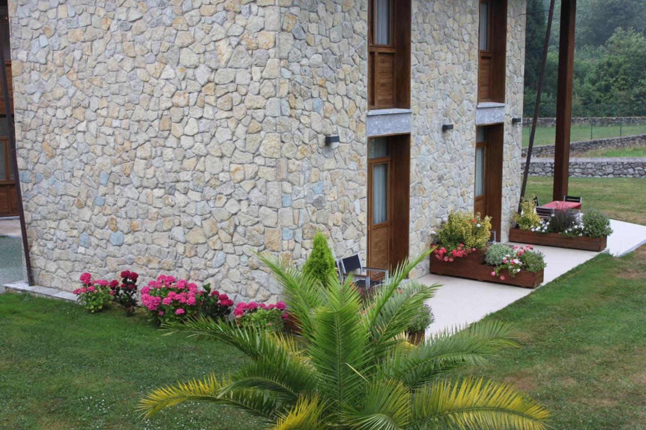 La Quintaesencia Otel La Pereda de Llanes Dış mekan fotoğraf