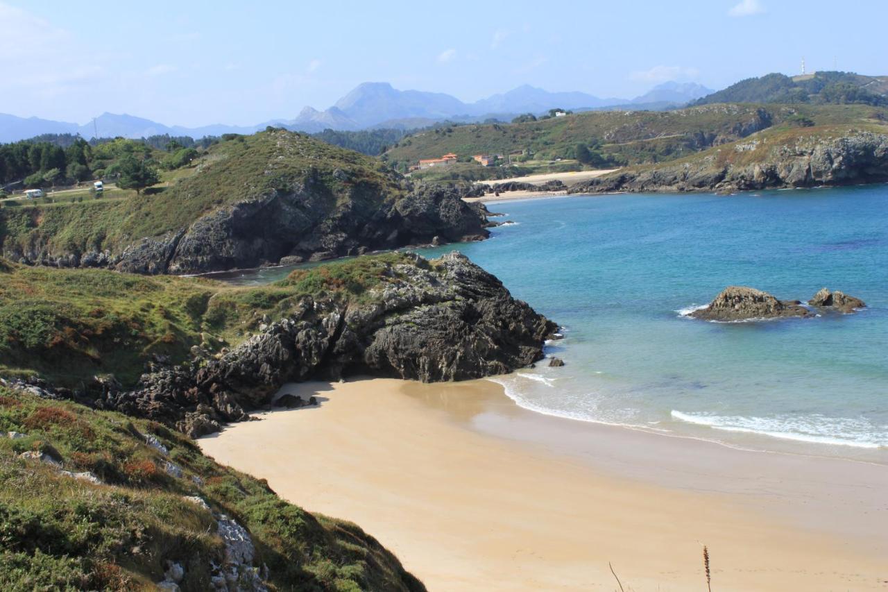La Quintaesencia Otel La Pereda de Llanes Dış mekan fotoğraf